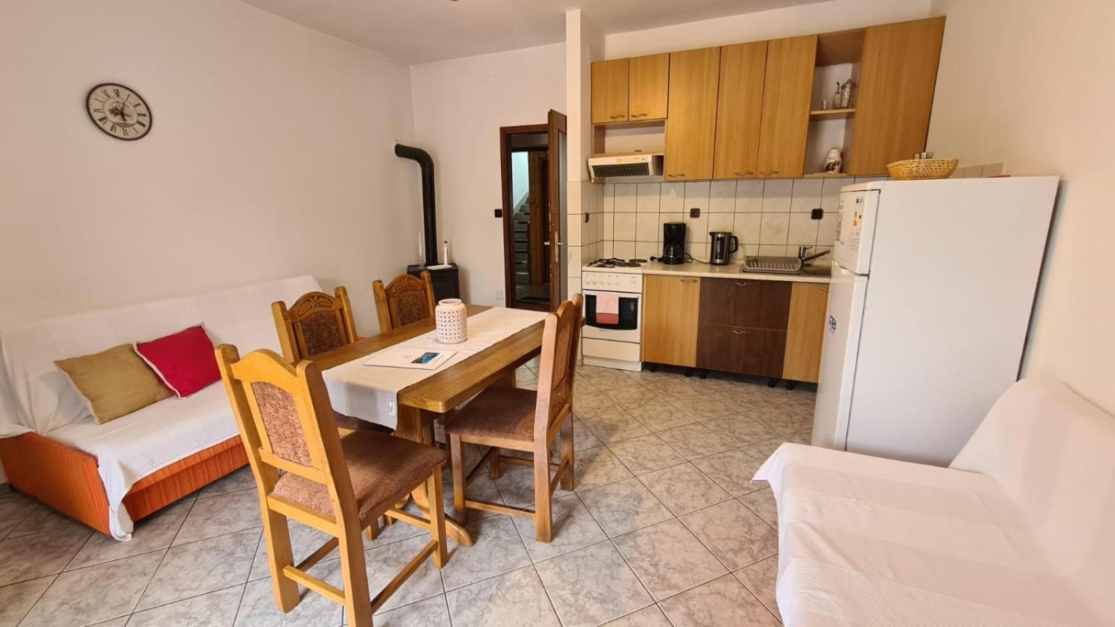 Apartmani Jelena Petrcane Værelse billede
